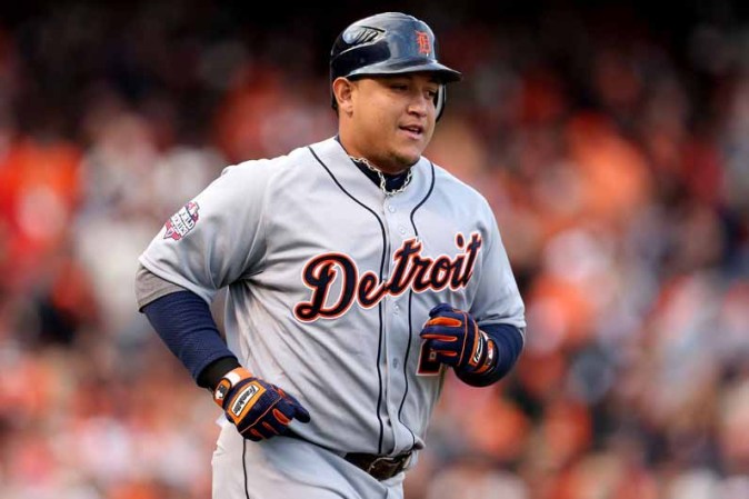 3 DE OCTUBRE: Miguel Cabrera conquistó la Triple Corona de bateo en las Grandes Ligas de Béisbol en una memorable campaña donde también logró el premo MVP de la Liga.
