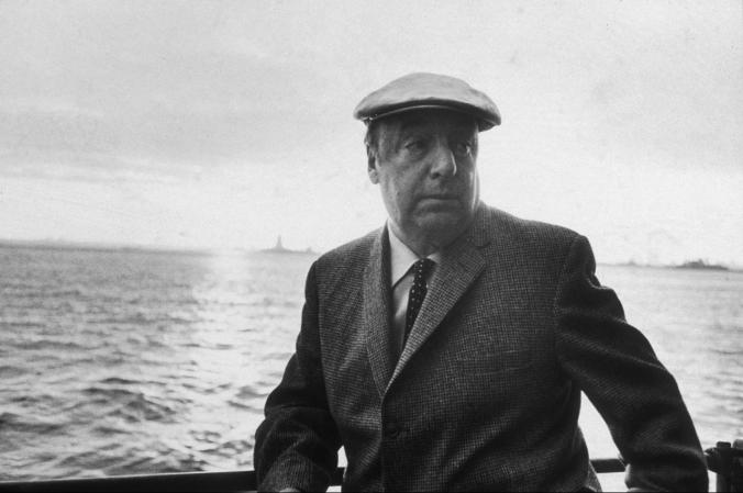 1971, el chileno Pablo Neruda
