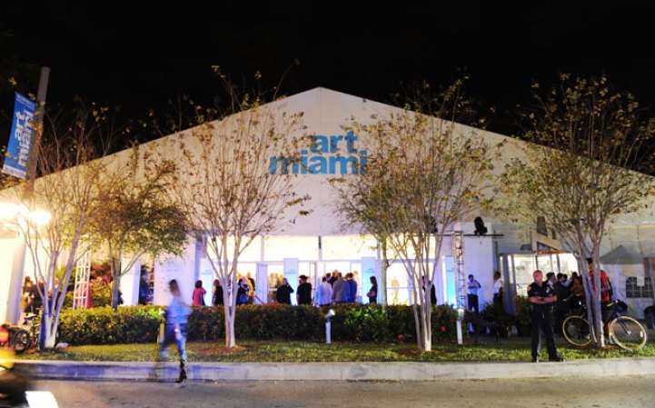 4 DE DICIEMBRE, 2012: Este jueves arranca oficialmente el festival Art Basel Miami Beach, pero muchas de sus exhibiciones ya están en marcha.