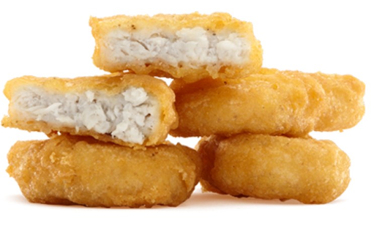Chicken Nuggets: Una mujer fue arrestada en Los Angeles luego de que ofreciera “favores” sexuales a cambio de unos chicken Nuggets, también de McDonald's.