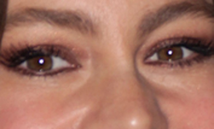 ¿De quién son estos ojos?