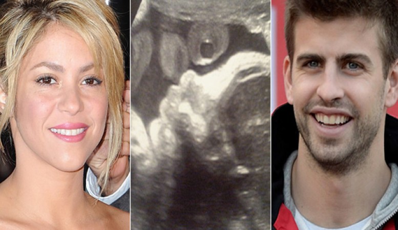 La cantante y su novio, el futbolista español Gerard Piqué, unieron sus destinos durante la celebración de la Copa Mundial de Fútbol Sudafrica 2010.