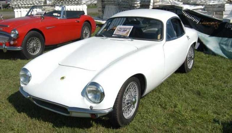 No. 10 Lotus Elite