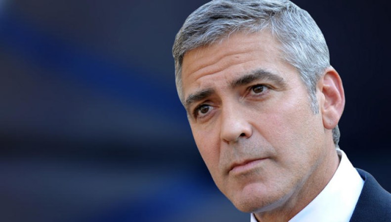 George Clooney Hombre Más Sexy People 2006