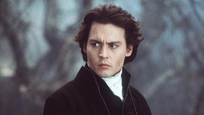 Johnny Deep Hombre Más Sexy People 2009 y 2003