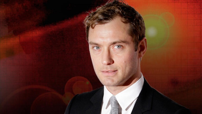 Jude Law Hombre Más Sexy People 2004