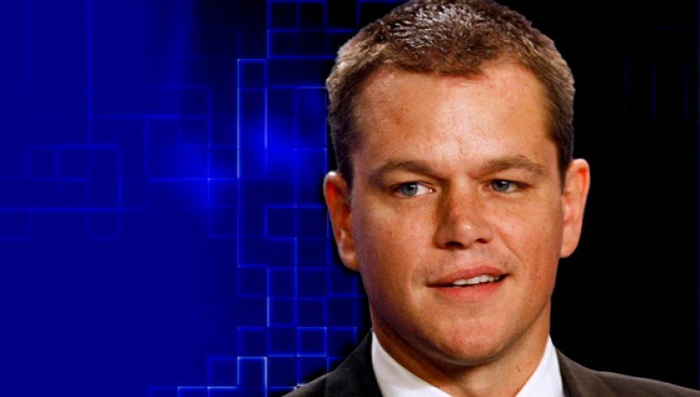 Matt Damon Hombre Más Sexy People 2007