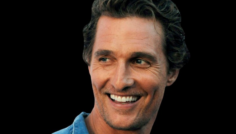 Matthew McConaughey Hombre Más Sexy People2005