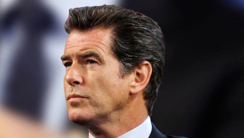 Pierce Brosnan Hombre Más Sexy People 2001