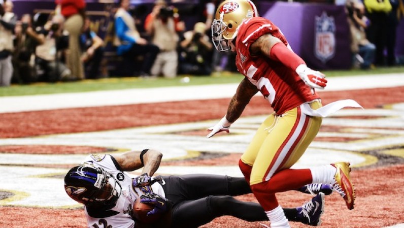 Los Ravens de Baltimore y los 49ers de San Francisco ofrecieron un gran espectáculo deportivo en el XLVII Súper Bowl.