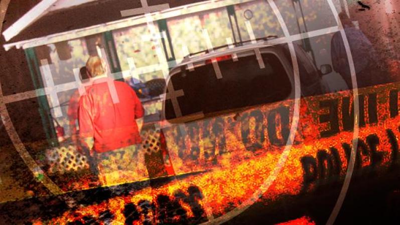 10 DE MARZO, 2009: Michael McLendon, de 28 años de edad, mata a 10 personas, incluyendo a su madre, otros cuatro familiares, y la esposa e hijo de un policía local, a través de dos condados rurales de Alabama. Luego, se suicidó.<br /><br />Fuente: AP