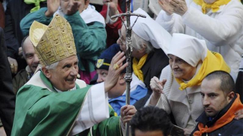 El Santo Pontífice estuvo al mando de la iglesia en la crisis más grande de las últimas décadas.