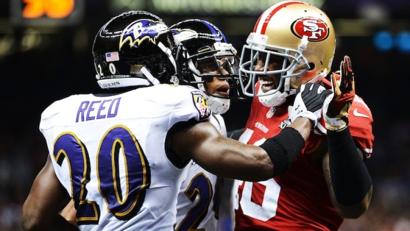 Los Ravens de Baltimore y los 49ers de San Francisco ofrecieron un gran espectáculo deportivo en el XLVII Súper Bowl.