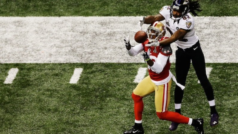Los Ravens de Baltimore y los 49ers de San Francisco ofrecieron un gran espectáculo deportivo en el XLVII Súper Bowl.