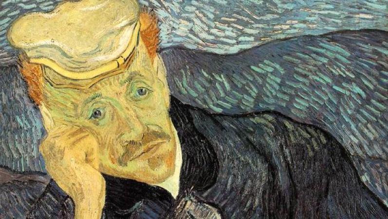 El "Retrato del Dr. Gachet" de Vincent van Gogh, fue vendido por $82.5 millones el 15 de mayo de 1990 en Christie's, Nueva York. Lo adquirió el empresario japonés Ryoei Saito. Actualmente (2012) tiene un valor ajustado de $144 millones.