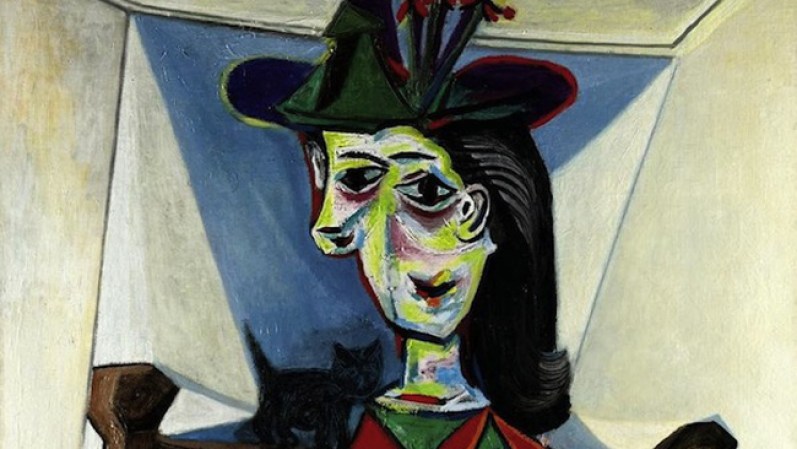 Dora Maar au Chat de Pablo Picasso, vendido por $95.2 millones el 3 de mayo de 2006 en Sotheby's, Nueva York, al empresario de Georgia Bidzina Ivanishvili. Actualmente (2012) tiene un valor ajustado de $106 millones.