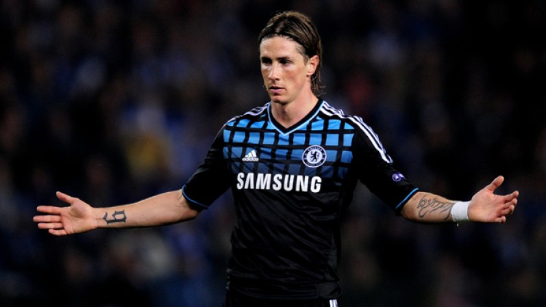 Fernando Torres, España. 27 años, casado