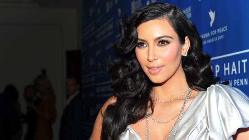 Kim Kardashian, posición 8: Las curvas de la socialité hacen que uno pase por alto cualquier controversia que la rodee, como su fugaz matrimonio con el jugador de basquetbol profesional Kris Humphries.