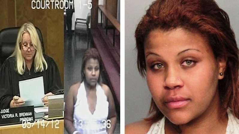14 DE MAYO DE 2012: Vea en fotos el caso Marlene Mieses arrestada por negligencia infantil. <br /> Mira las imágenes.<br />