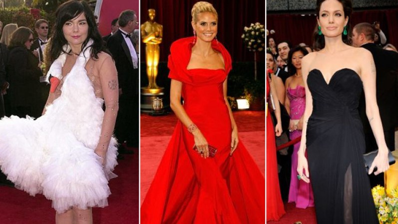 A veces muy excéntricas y otras luciendo elegantes y sofisticadas, las famosas siempre dan de qué hablar en esta entrega de premios. ¡Míralas!