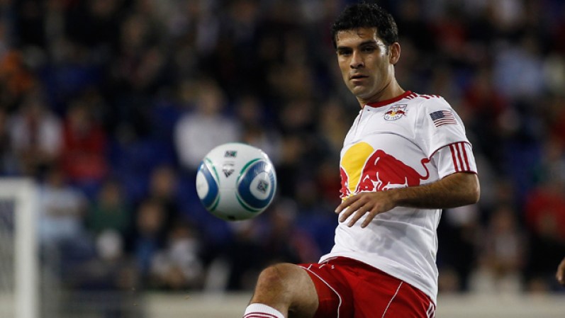 Rafael Márquez, México. 32 años, casado