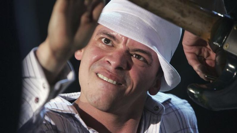Vico C: El “Filósofo del rap” es otro famoso que ha debido enfrentar a las autoridades en más de una ocasión, inclusive en 2002 por cargos de posesión de cocaína.