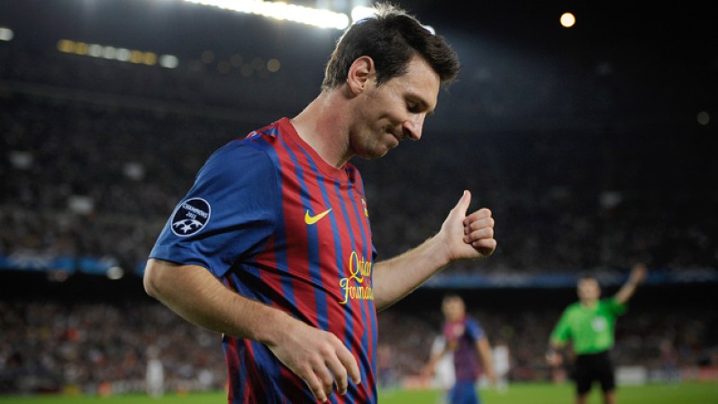 Lionel Messi: $40.3 millones. El estatus del argentino como el mejor futbolista del mundo se ha traducido en patrocinios con marcas como Adidas, AirEuropa, Dolce & Gabana y Lay’s.