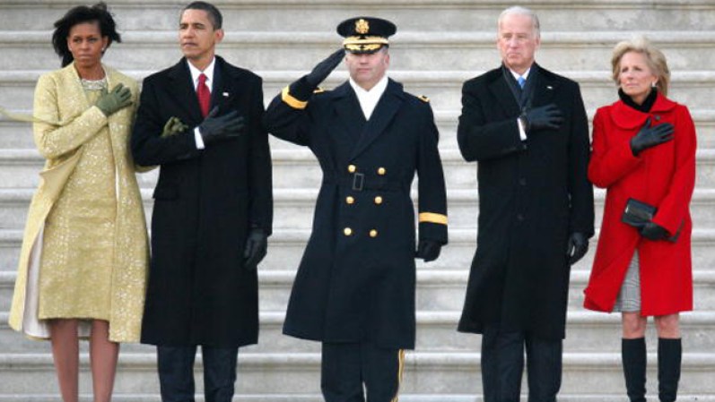 El lunes el Presidente Barack Obama inaugura su segundo mandato ¡Échale un vistazo a esta galería con las asunciones de nuestros presidentes!