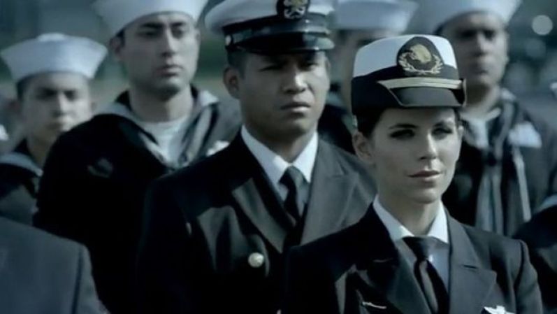 Roberta Ballesteros, su personaje en La Teniente, es muy estructurada y disciplinada y María Fernanda admite que en la vida real le gustaría tener esas características.