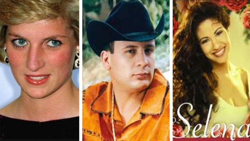 Saltaron al estrellato por su talento, pero sus carreras se interrumpieron de manera dramática. Aquí algunos famosos que murieron a temprana edad.