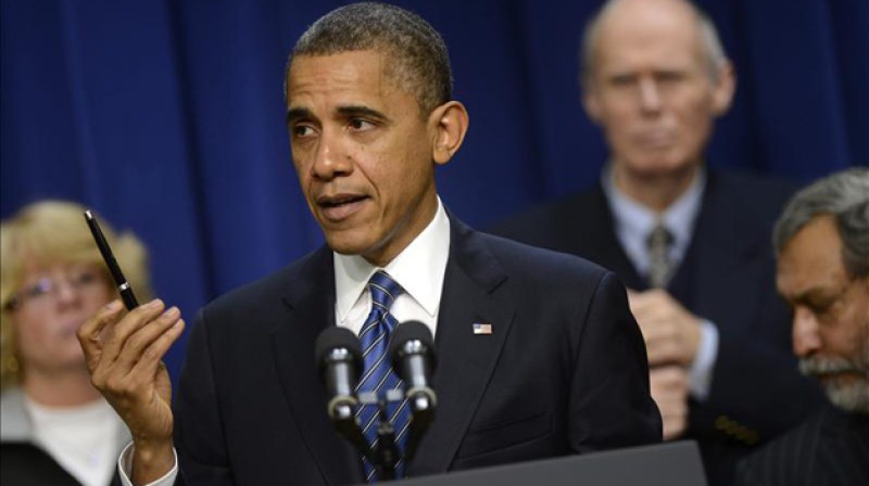 Obama pone límites a espera por reforma