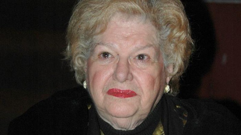 Muere actriz Carmen Montejo
