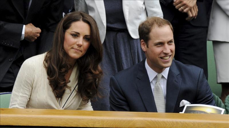 Kate: embarazada y hospitalizada