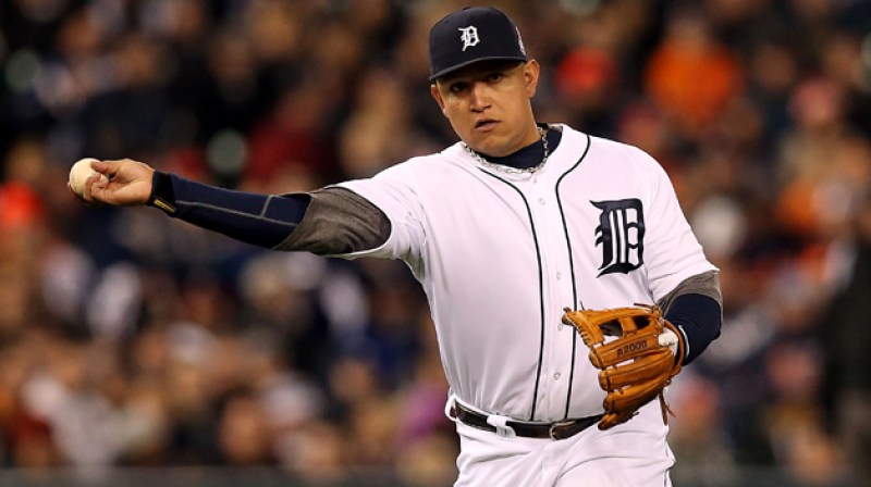 Miguel Cabrera, el más valioso