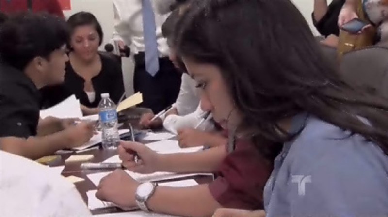 Más beneficios a los dreamers