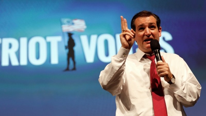 Ted Cruz, de origen cubano, es el primer espano en representar a Texas en el Senado.