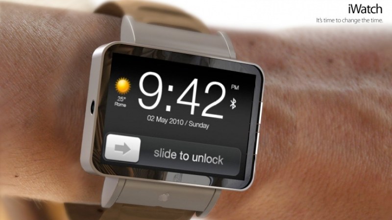 iWatch, la apuesta de Apple