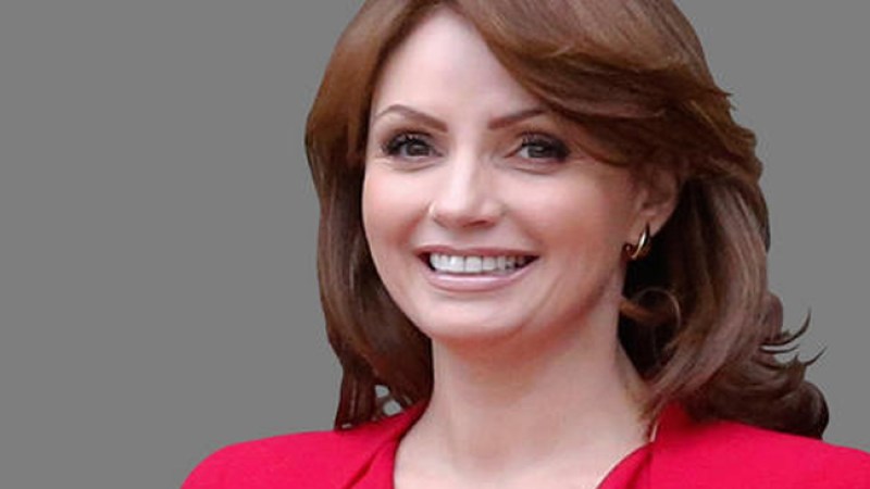 Antes “La Gaviota”, ahora presidente del DIF