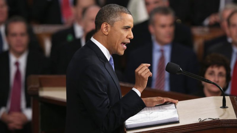Obama al Congreso: "Envíenme reforma"