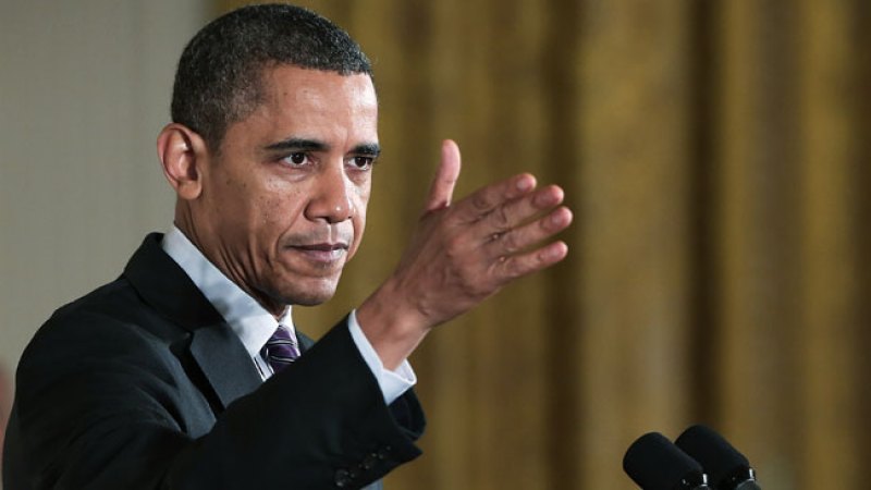 Reforma es prioridad en discurso de Obama