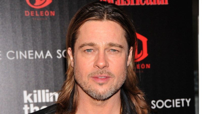Brad Pitt desafía a China