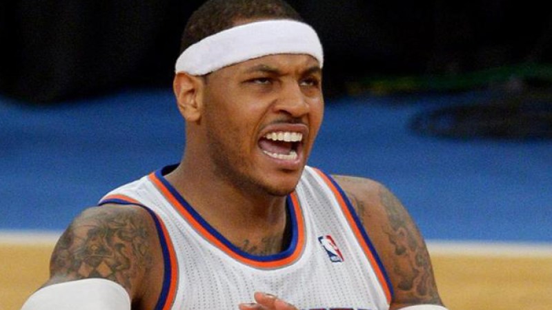 Los Knicks huelen a campeones