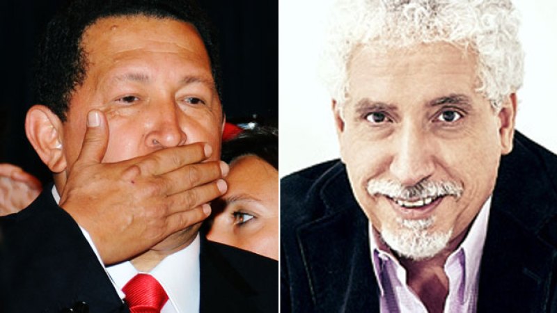 ¿Cómo sería una telenovela de Chávez?