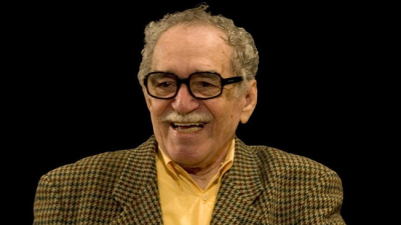 Nuevo libro sobre García Márquez