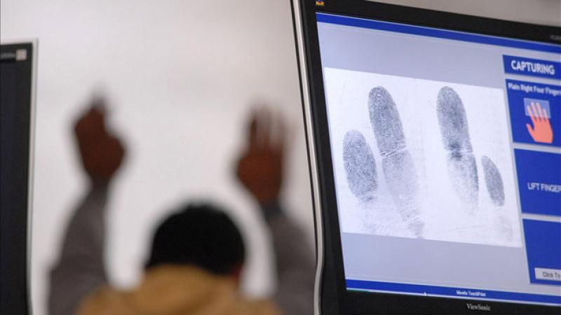 Cae detención de inmigrantes ilegales