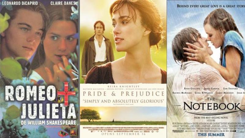 Los libros románticos más vendidos