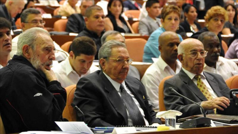 Raúl Castro reelegido presidente de Cuba