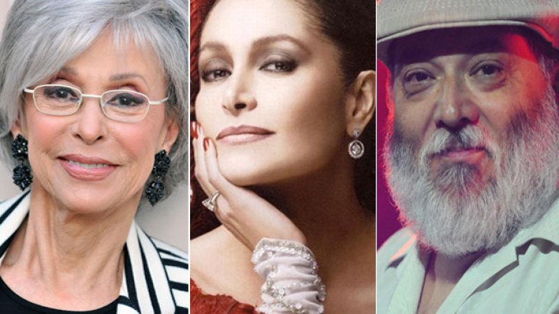 La academia detrás del premio "Latin Grammy" entregó los ansiados reconocimientos.
