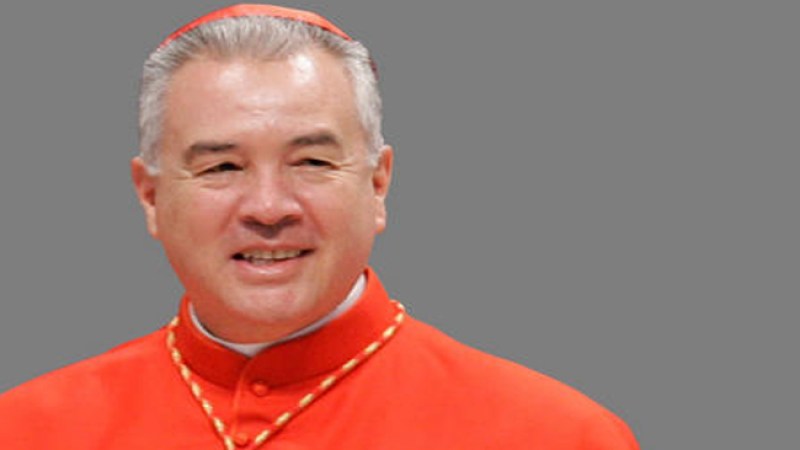 José Francisco Robles Ortega fue nombrado por el papa Benedicto XVI como arzobispo de Guadalajara en el año 2011.