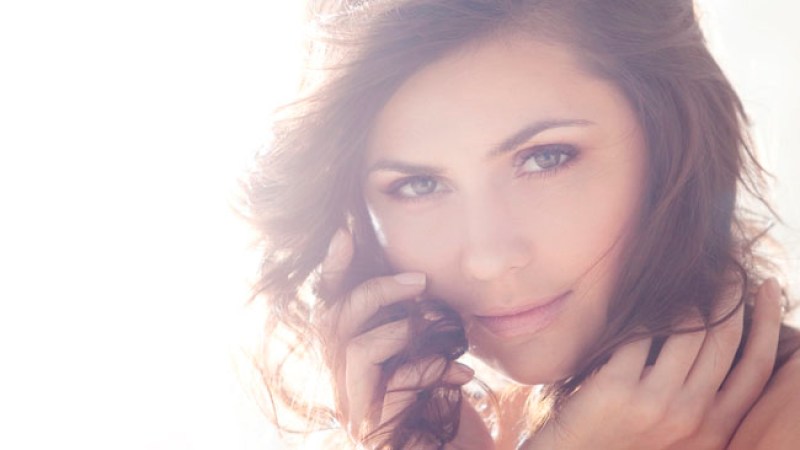 Dos en uno: maquillaje con protección solar